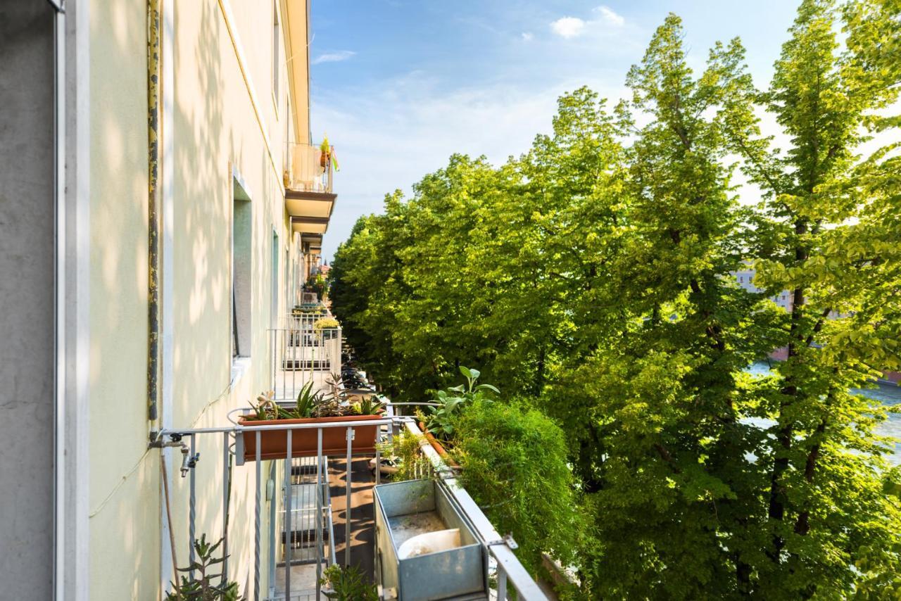 베로나 Flats4Rent Residenza Ai Tigli 아파트 외부 사진